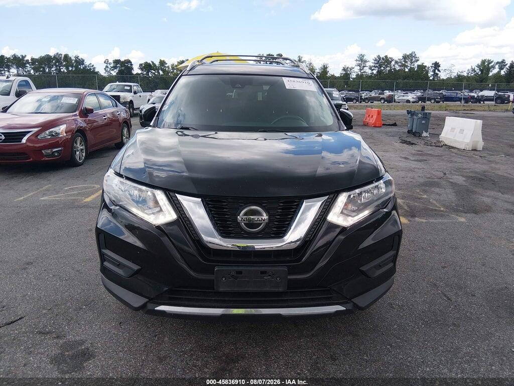 KNMAT2MV3KP549442 2019 NISSAN ROGUE photo no. 12