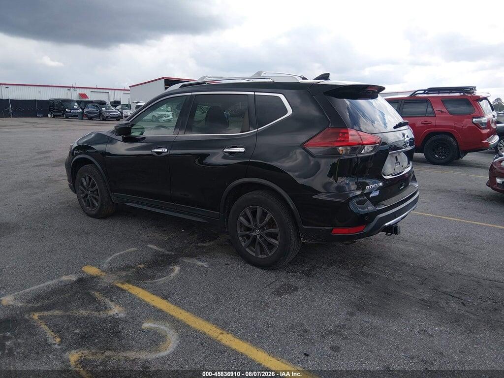KNMAT2MV3KP549442 2019 NISSAN ROGUE photo no. 3