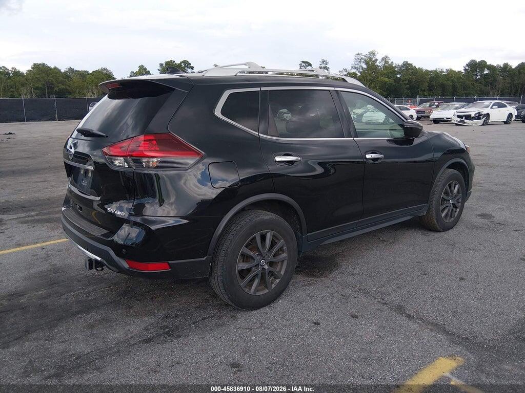 KNMAT2MV3KP549442 2019 NISSAN ROGUE photo no. 4