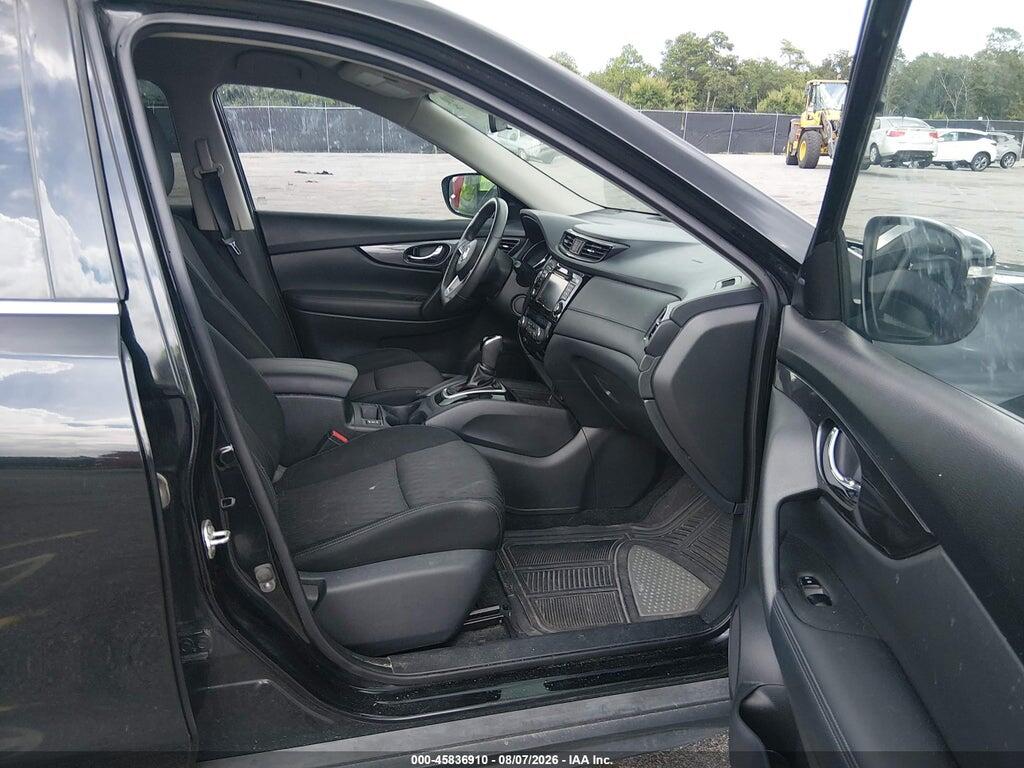 KNMAT2MV3KP549442 2019 NISSAN ROGUE photo no. 5