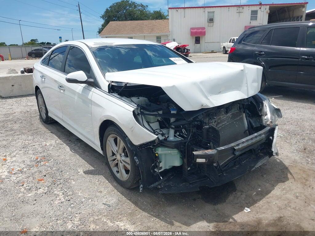 5NPE34AF6KH789042 2019 HYUNDAI SONATA photo no. 1