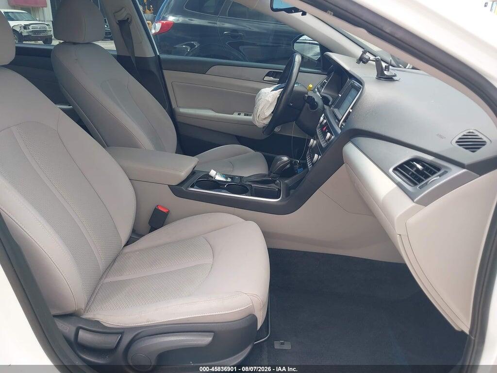 5NPE34AF6KH789042 2019 HYUNDAI SONATA photo no. 5