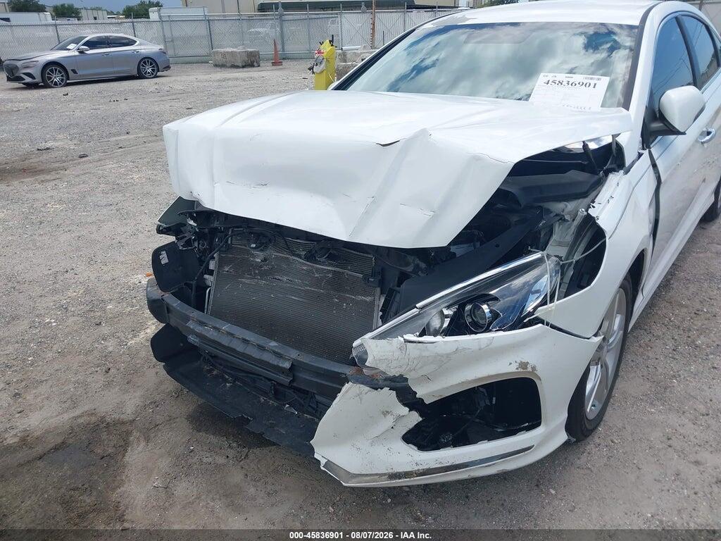 5NPE34AF6KH789042 2019 HYUNDAI SONATA photo no. 6