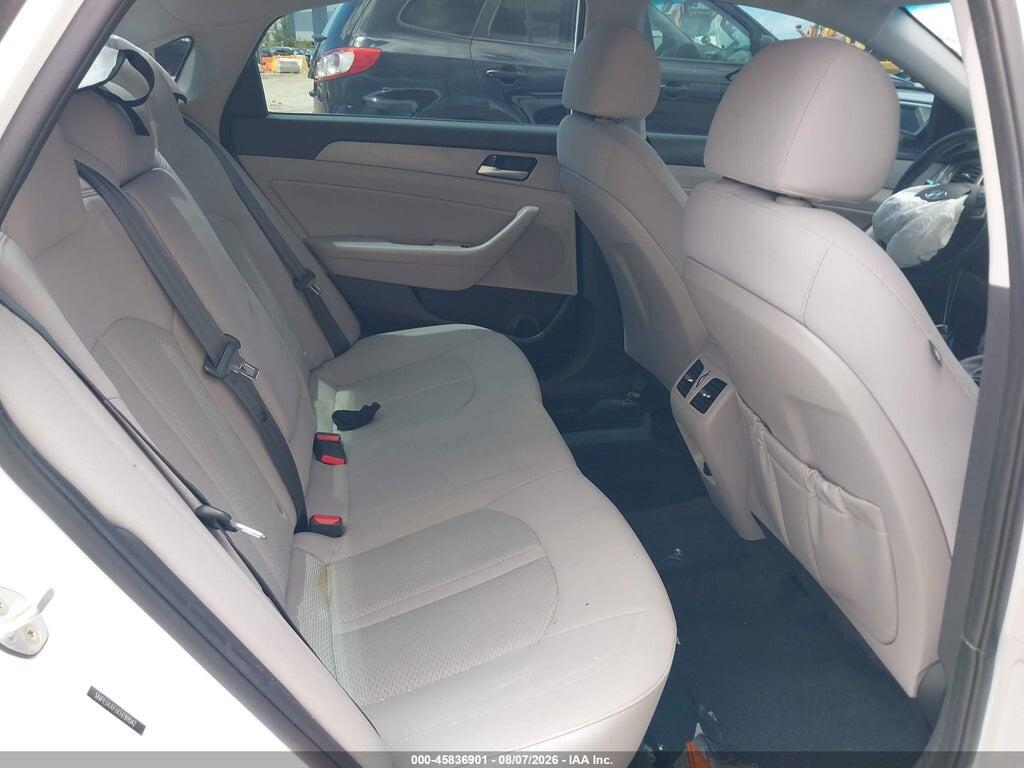 5NPE34AF6KH789042 2019 HYUNDAI SONATA photo no. 8