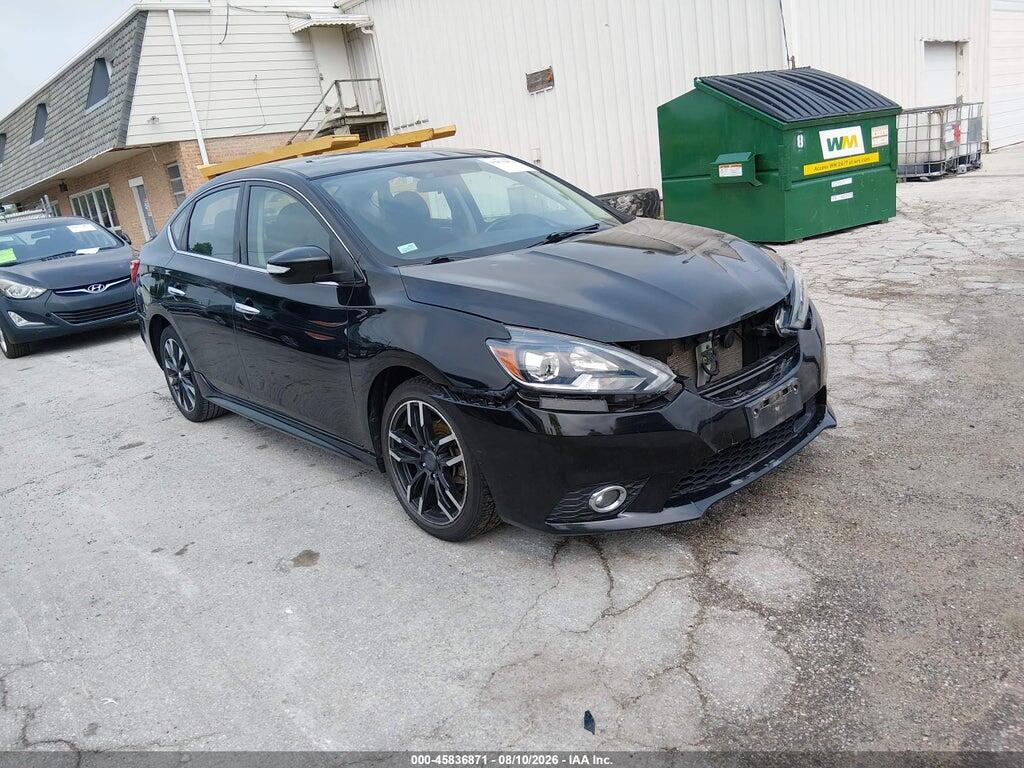 3N1AB7AP4KY237704 2019 NISSAN SENTRA photo no. 1