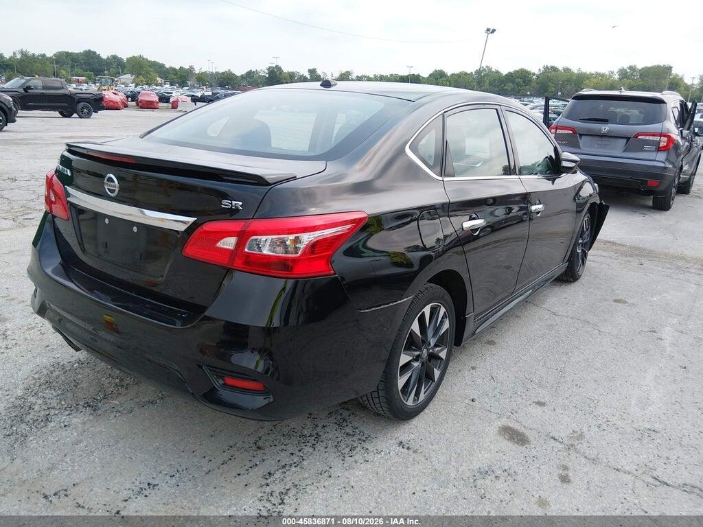 3N1AB7AP4KY237704 2019 NISSAN SENTRA photo no. 4