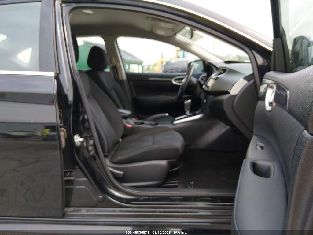 3N1AB7AP4KY237704 2019 NISSAN SENTRA photo no. 5