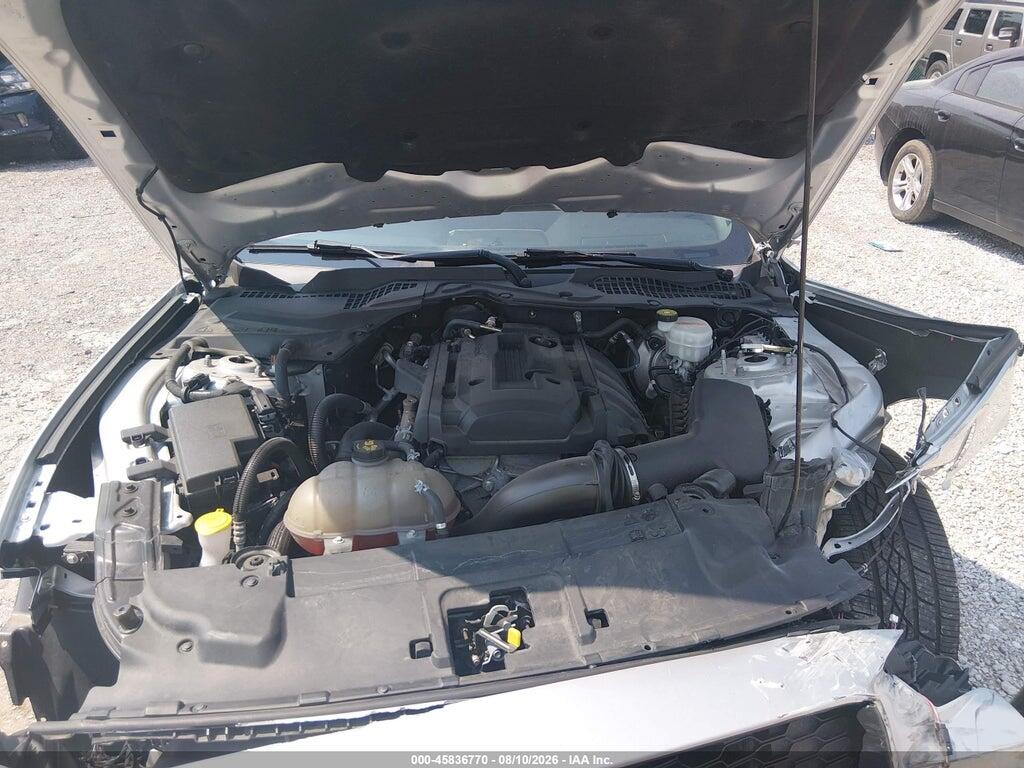 1FA6P8TH3K5174694 2019 FORD MUSTANG photo no. 10