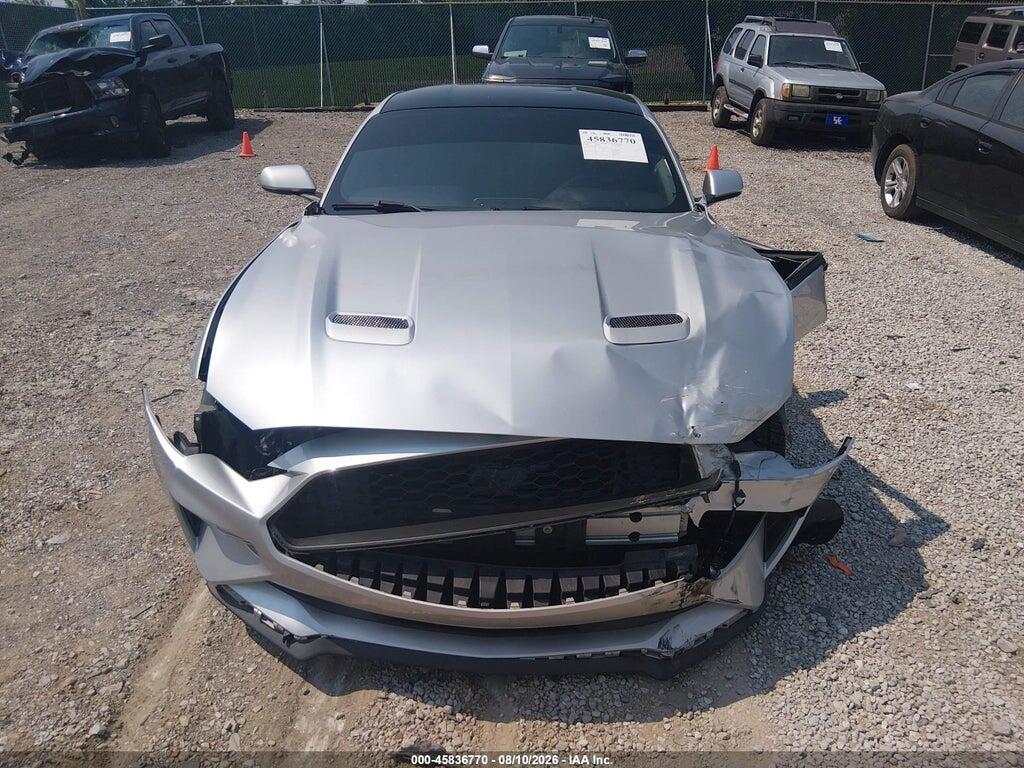 1FA6P8TH3K5174694 2019 FORD MUSTANG photo no. 12