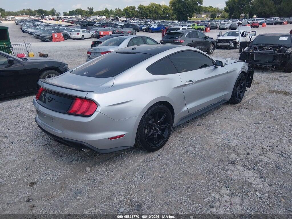 1FA6P8TH3K5174694 2019 FORD MUSTANG photo no. 4