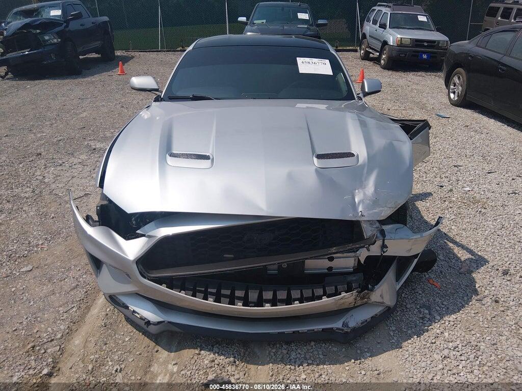 1FA6P8TH3K5174694 2019 FORD MUSTANG photo no. 6