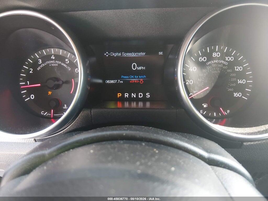 1FA6P8TH3K5174694 2019 FORD MUSTANG photo no. 7