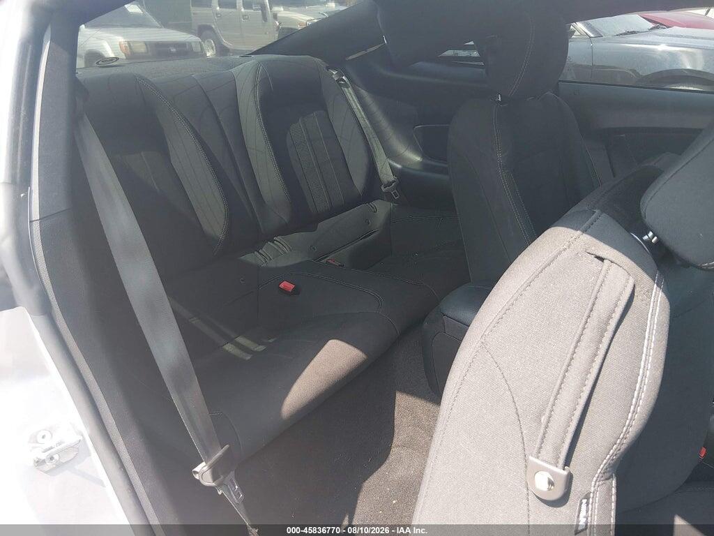 1FA6P8TH3K5174694 2019 FORD MUSTANG photo no. 8