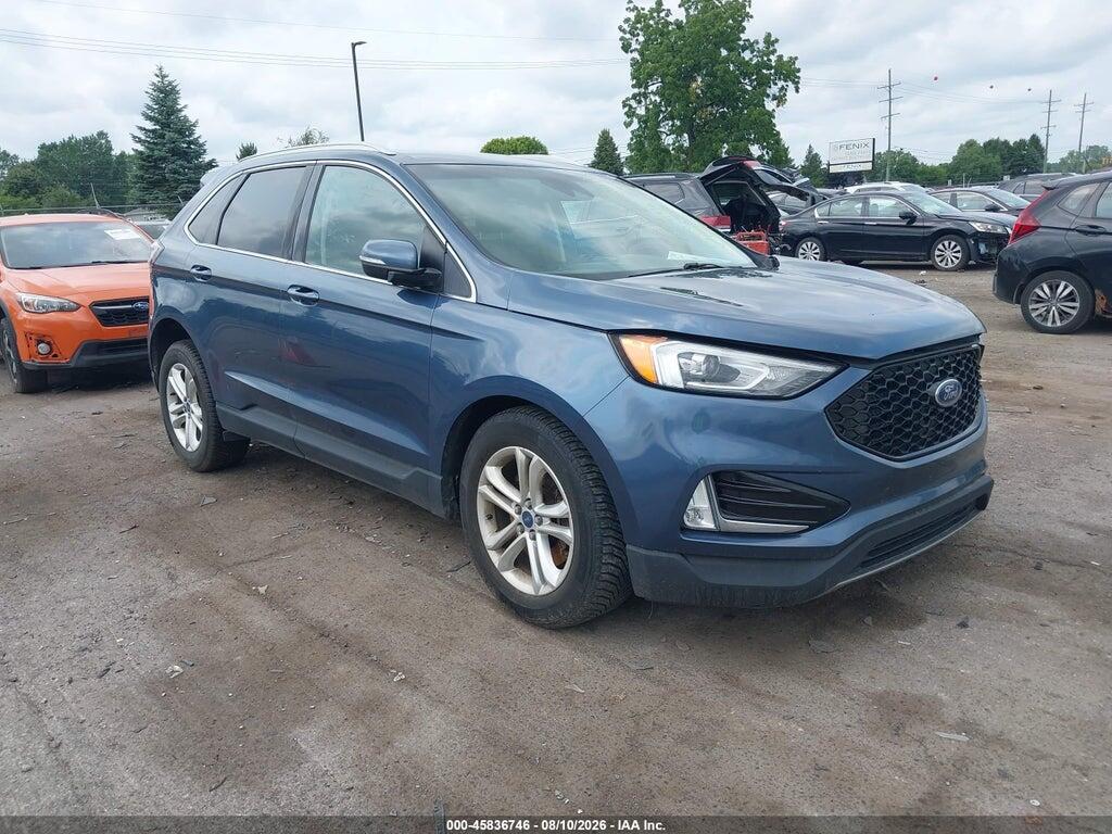 2FMPK4J97KBB03586 2019 FORD EDGE photo no. 1