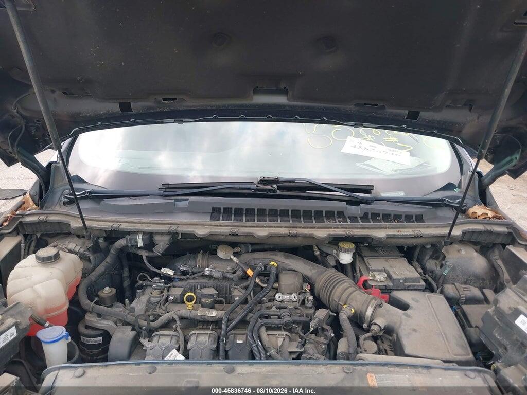 2FMPK4J97KBB03586 2019 FORD EDGE photo no. 10