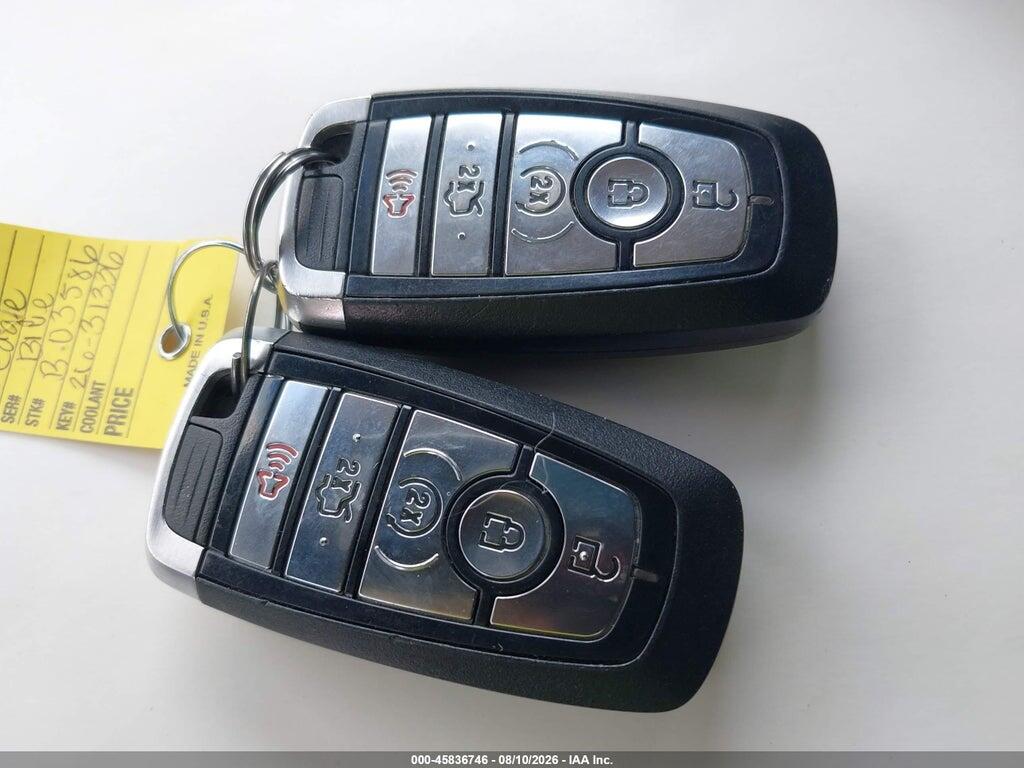 2FMPK4J97KBB03586 2019 FORD EDGE photo no. 11