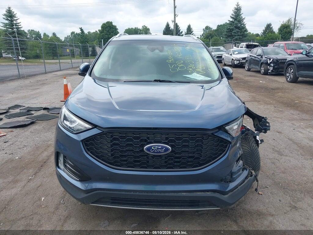 2FMPK4J97KBB03586 2019 FORD EDGE photo no. 12