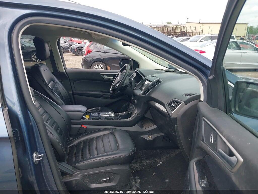2FMPK4J97KBB03586 2019 FORD EDGE photo no. 5