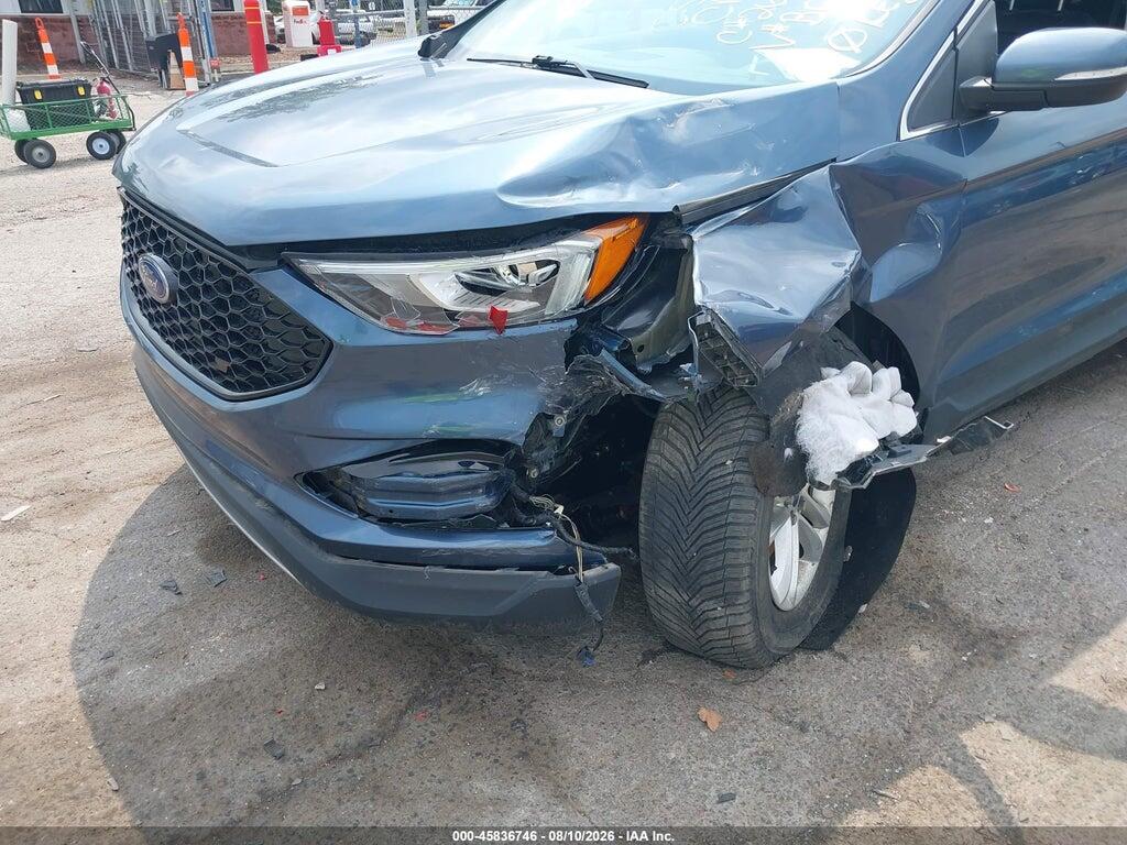 2FMPK4J97KBB03586 2019 FORD EDGE photo no. 6