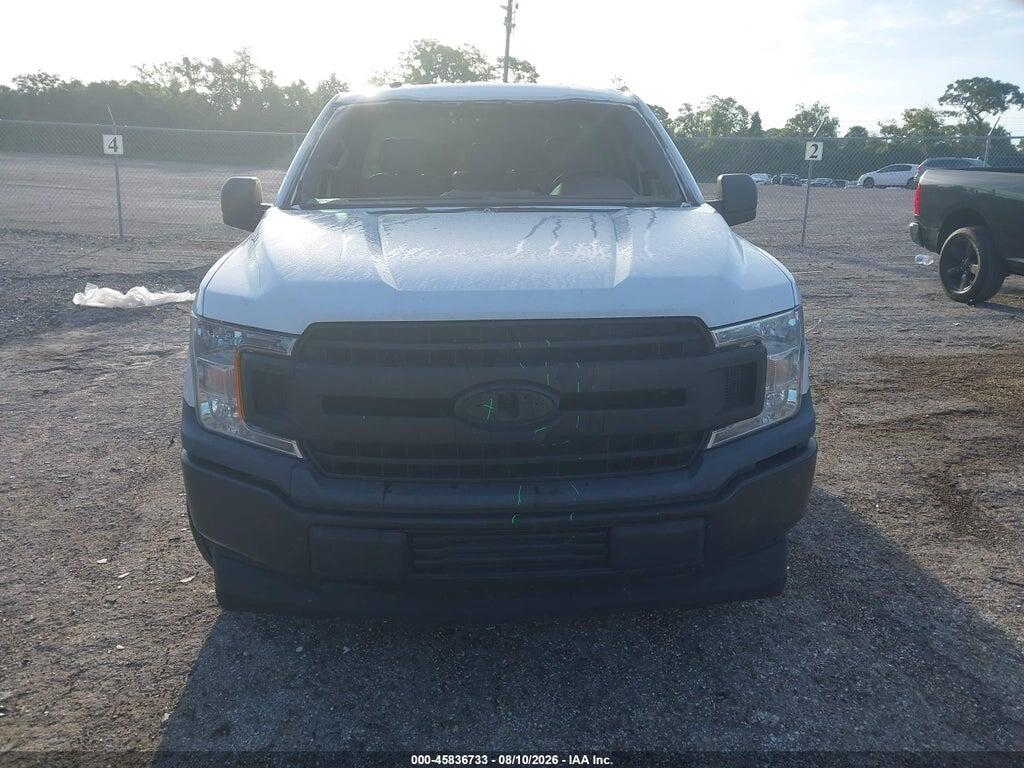 1FTMF1CB2KKD07177 2019 FORD F150 photo no. 12