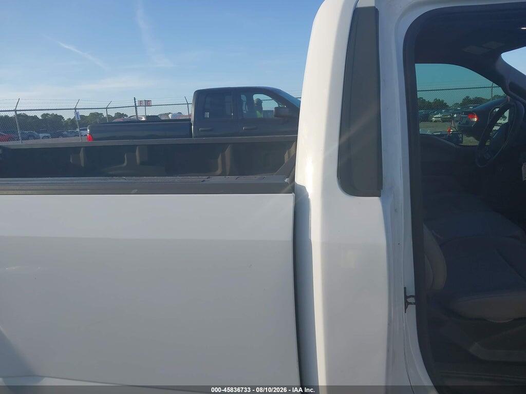 1FTMF1CB2KKD07177 2019 FORD F150 photo no. 8