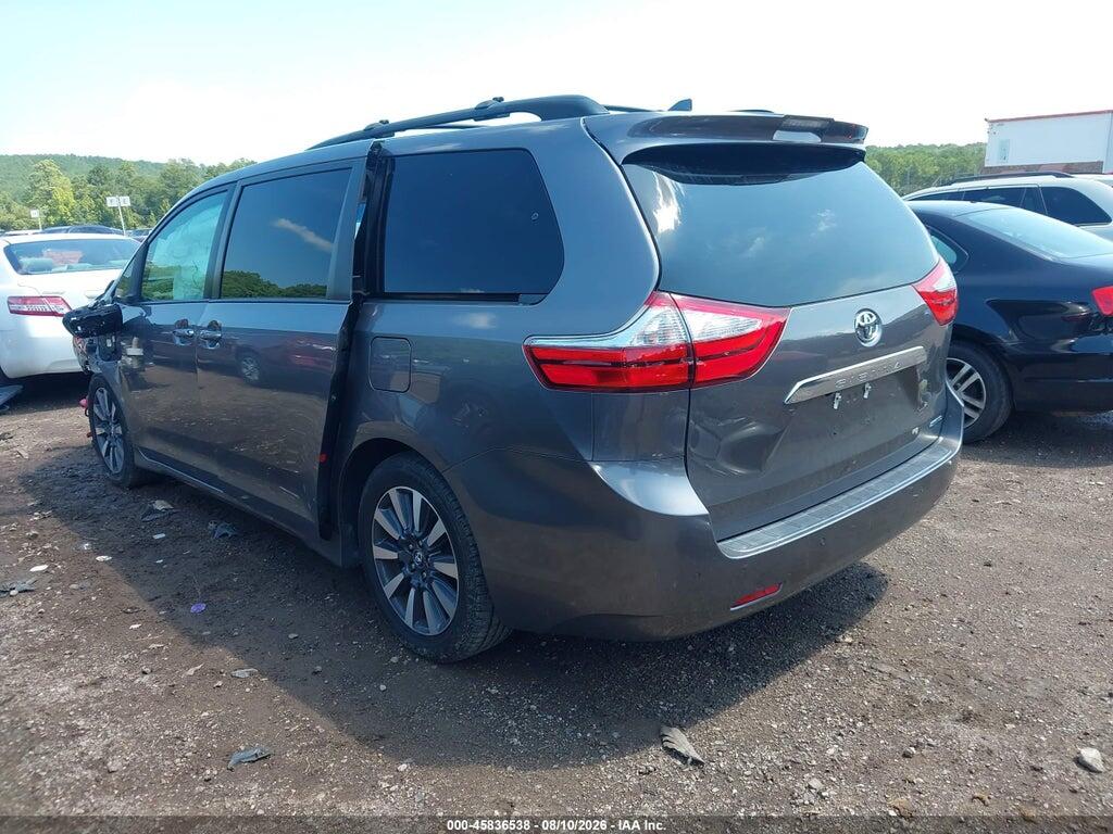 5TDYZ3DC7KS971902 2019 TOYOTA SIENNA photo no. 3