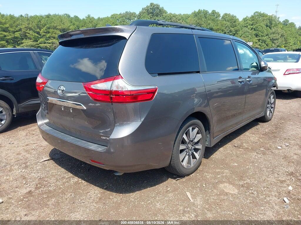 5TDYZ3DC7KS971902 2019 TOYOTA SIENNA photo no. 4