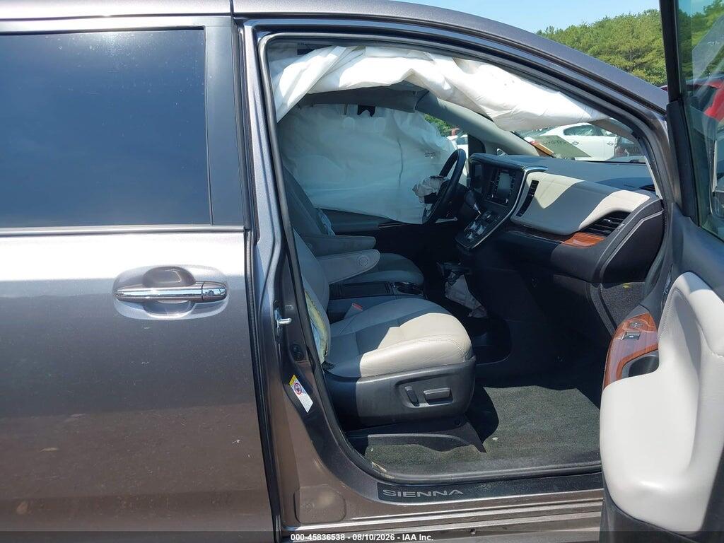 5TDYZ3DC7KS971902 2019 TOYOTA SIENNA photo no. 5