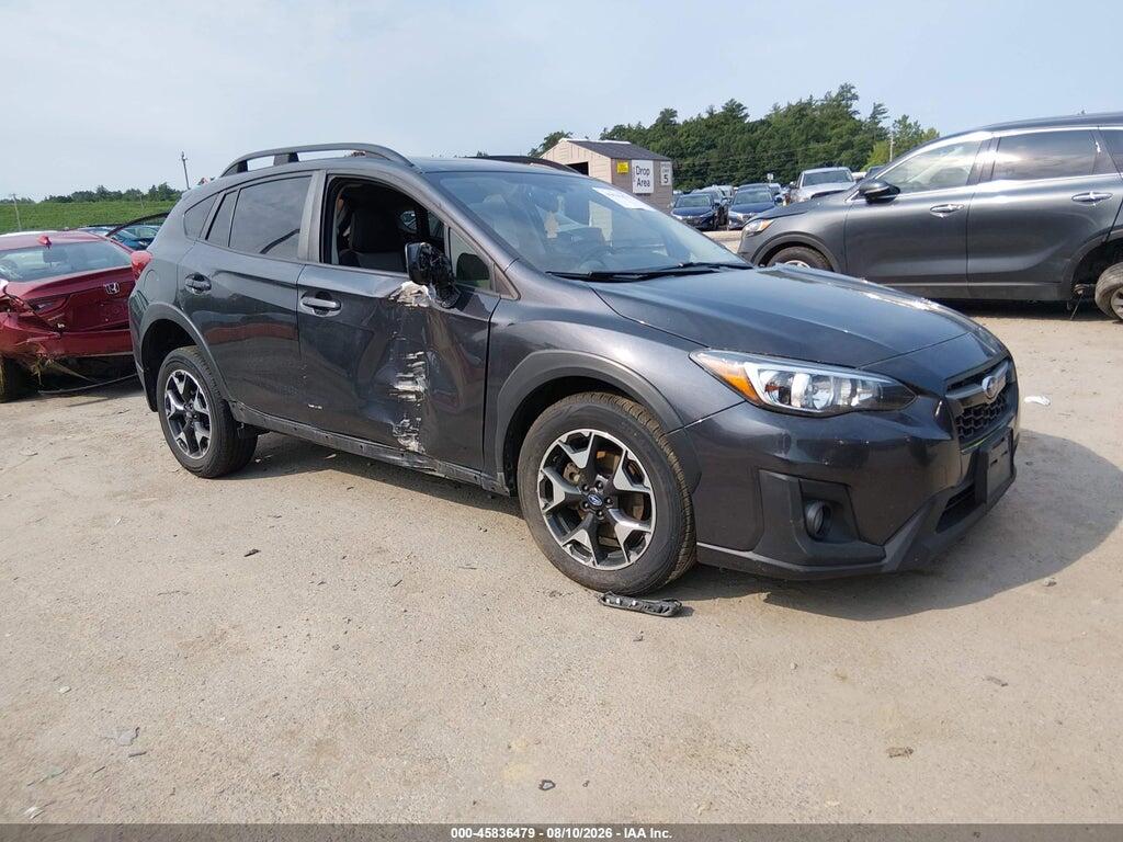 JF2GTAEC7K8387151 2019 SUBARU CROSSTREK photo no. 1