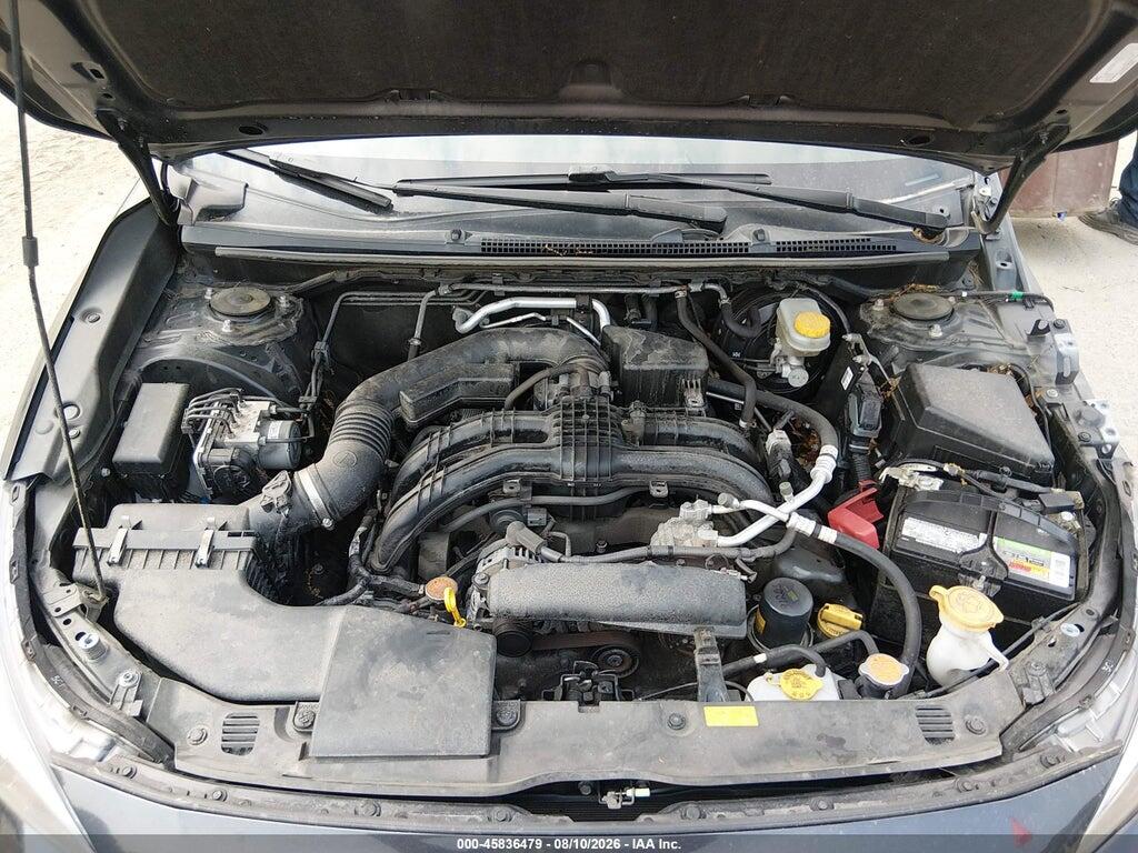 JF2GTAEC7K8387151 2019 SUBARU CROSSTREK photo no. 10