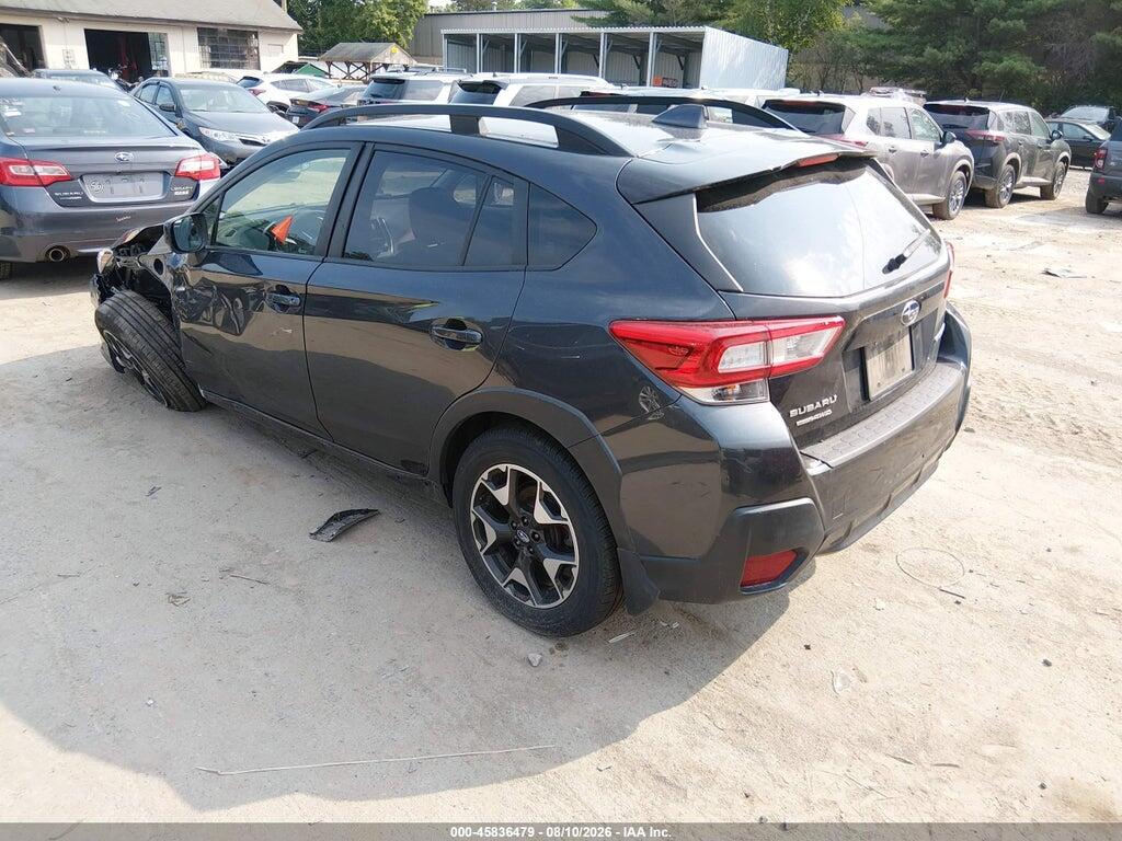 JF2GTAEC7K8387151 2019 SUBARU CROSSTREK photo no. 3