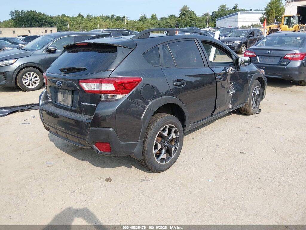 JF2GTAEC7K8387151 2019 SUBARU CROSSTREK photo no. 4