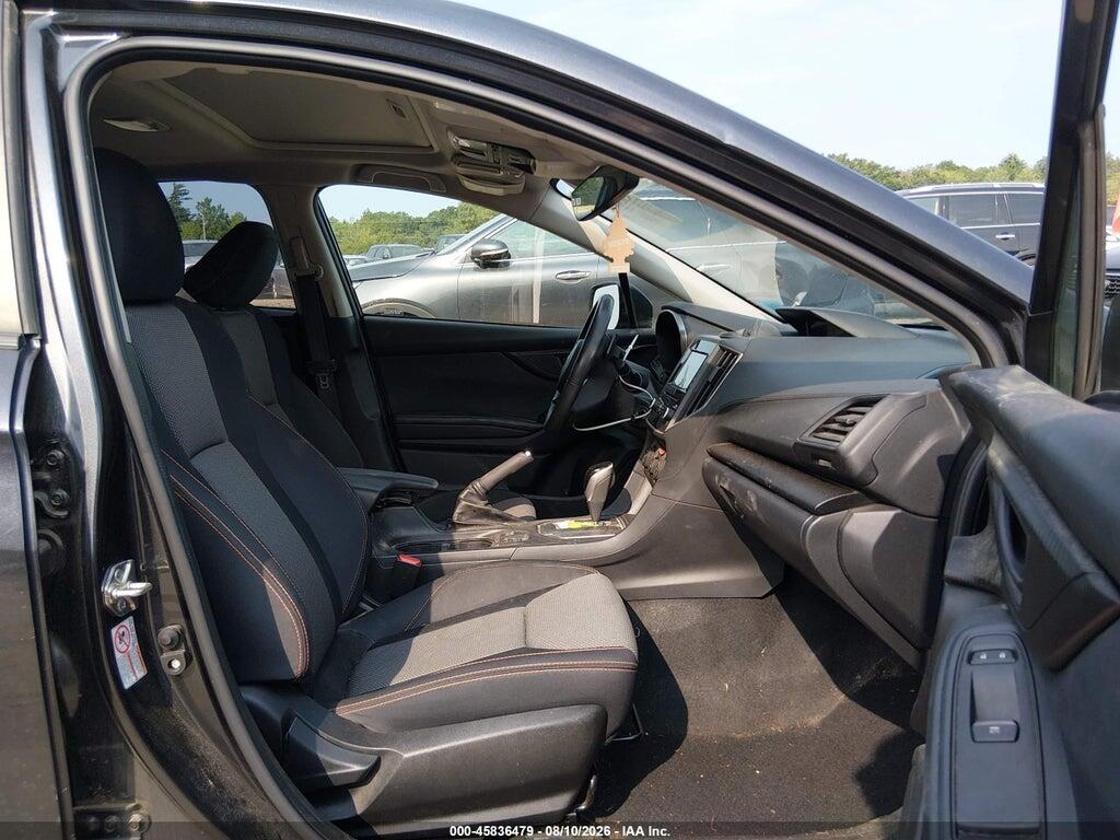 JF2GTAEC7K8387151 2019 SUBARU CROSSTREK photo no. 5