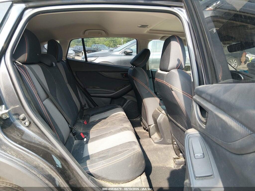 JF2GTAEC7K8387151 2019 SUBARU CROSSTREK photo no. 8