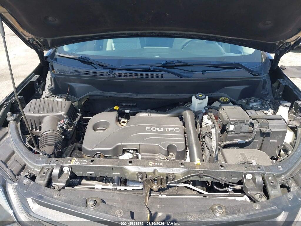 2GNAXHEV6K6202457 2019 CHEVROLET EQUINOX photo no. 10