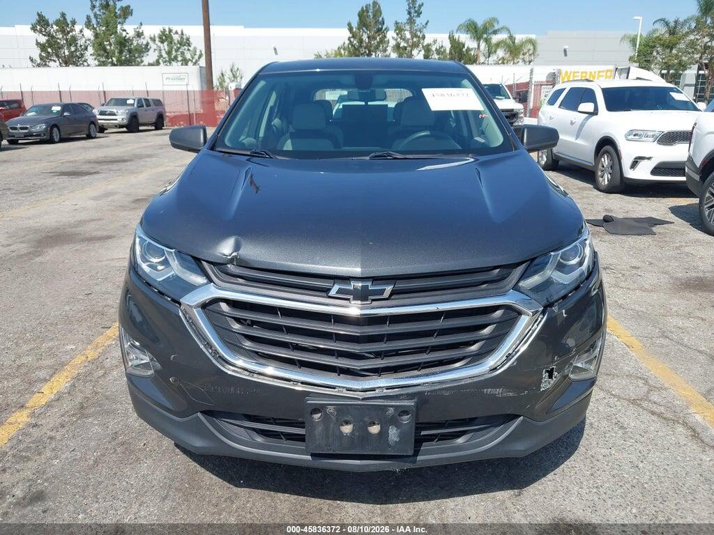 2GNAXHEV6K6202457 2019 CHEVROLET EQUINOX photo no. 12