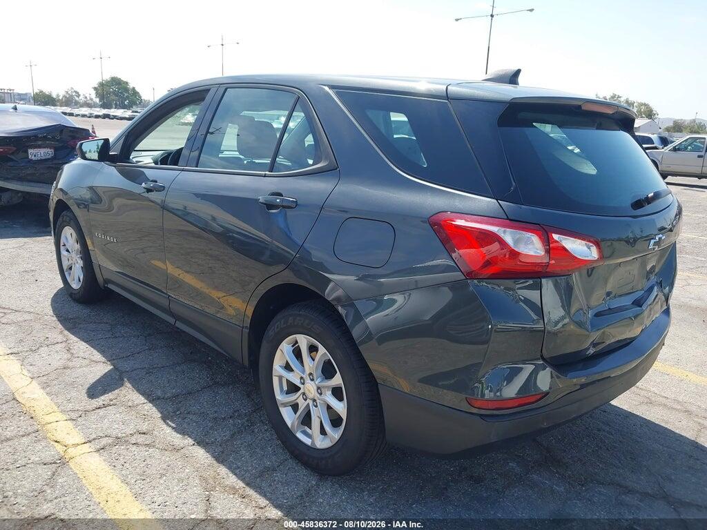 2GNAXHEV6K6202457 2019 CHEVROLET EQUINOX photo no. 3