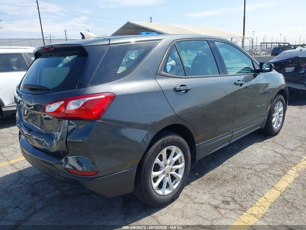 2GNAXHEV6K6202457 2019 CHEVROLET EQUINOX photo no. 4