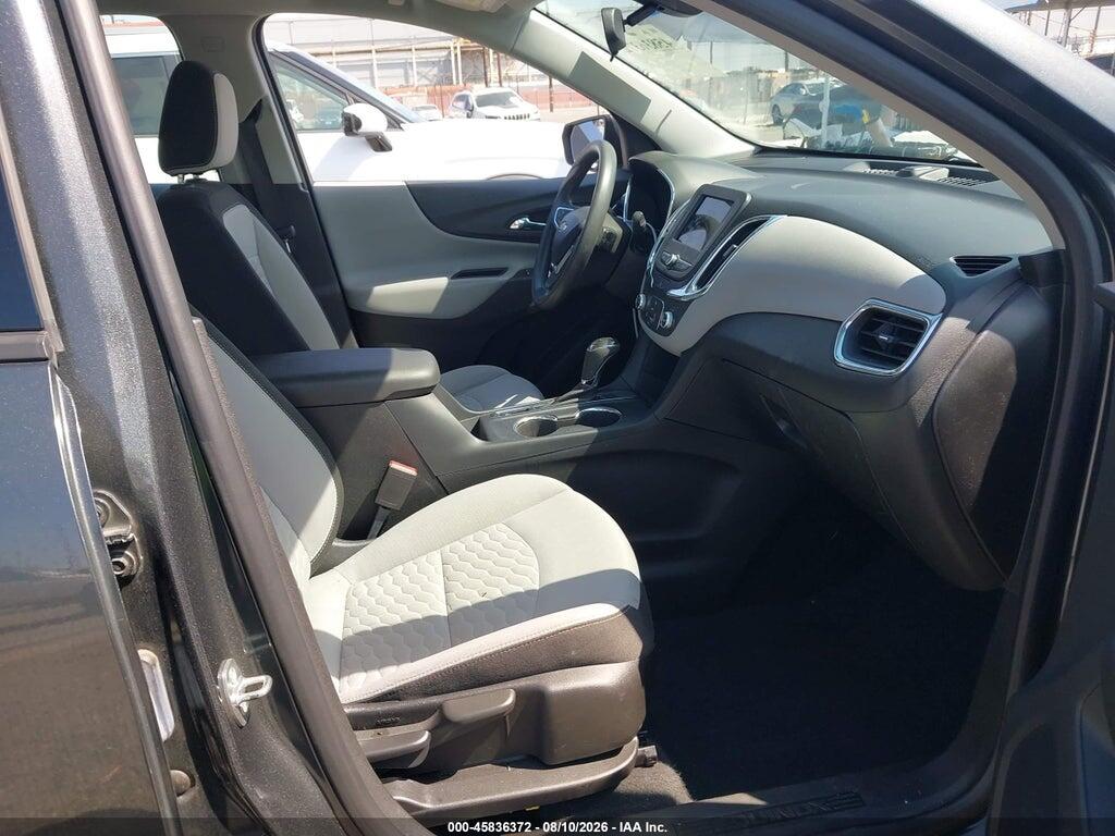 2GNAXHEV6K6202457 2019 CHEVROLET EQUINOX photo no. 5