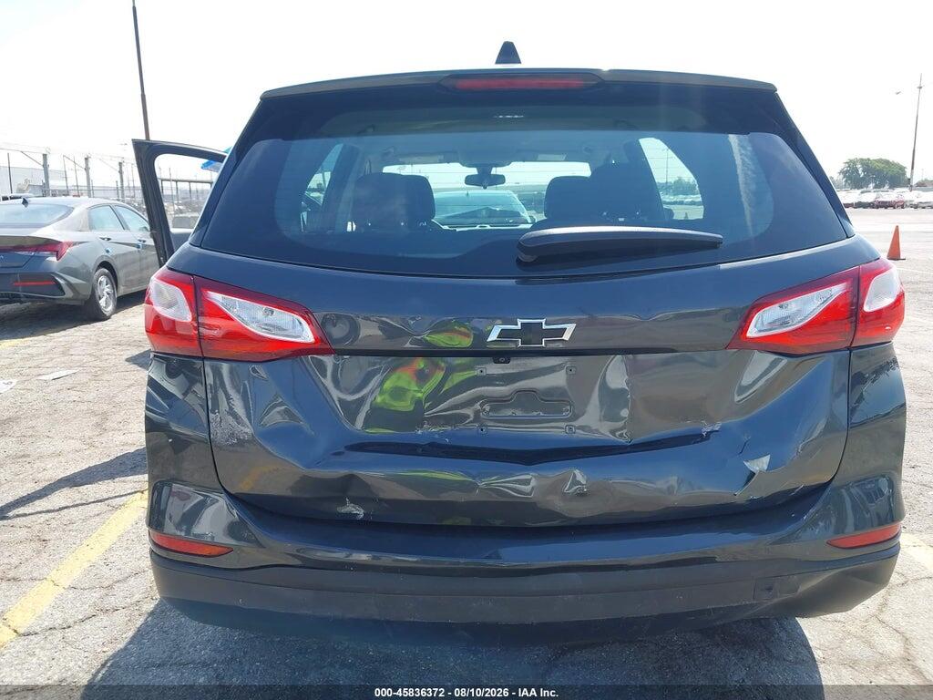 2GNAXHEV6K6202457 2019 CHEVROLET EQUINOX photo no. 6