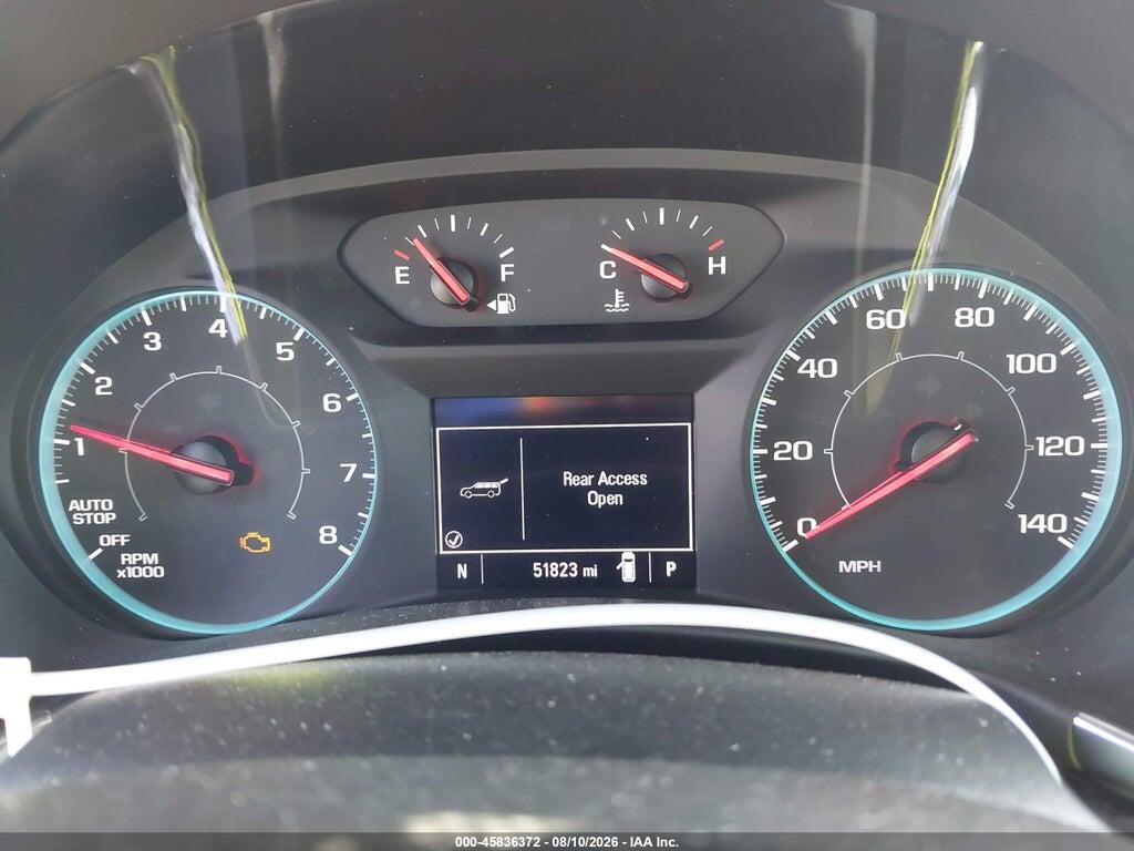 2GNAXHEV6K6202457 2019 CHEVROLET EQUINOX photo no. 7