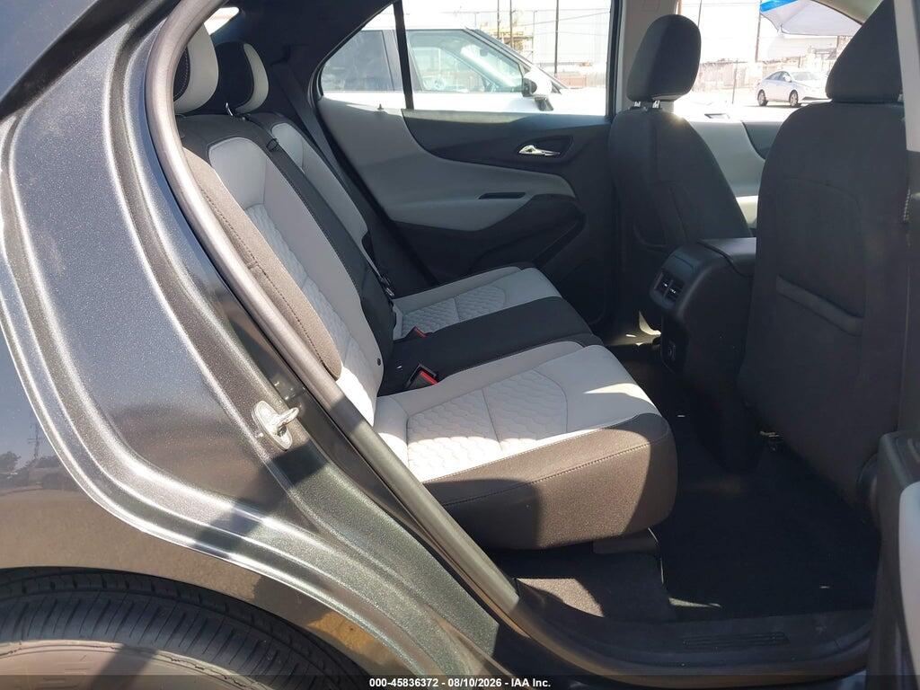 2GNAXHEV6K6202457 2019 CHEVROLET EQUINOX photo no. 8