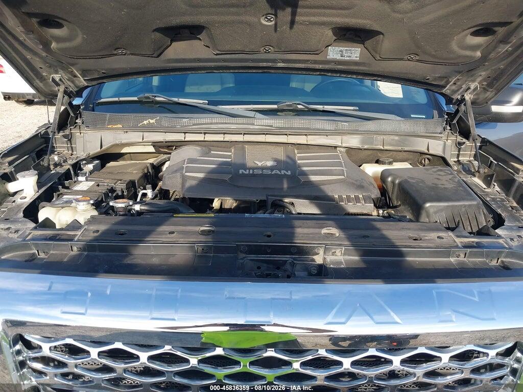 1N6AA1E64KN522041 2019 NISSAN TITAN photo no. 10