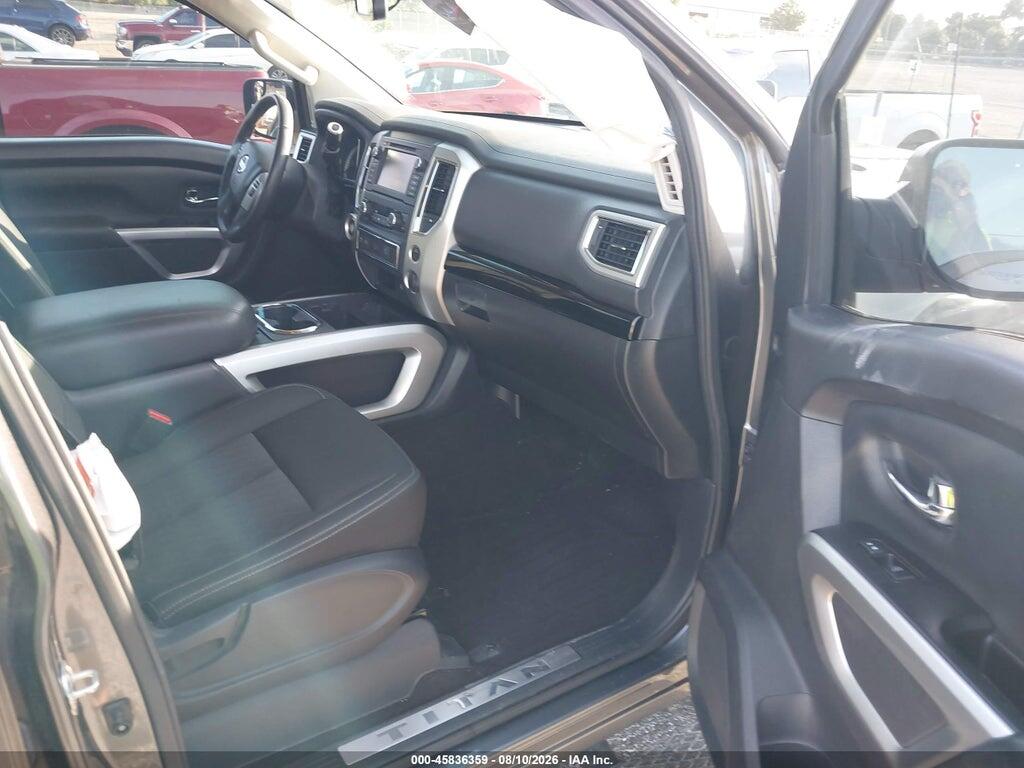 1N6AA1E64KN522041 2019 NISSAN TITAN photo no. 5