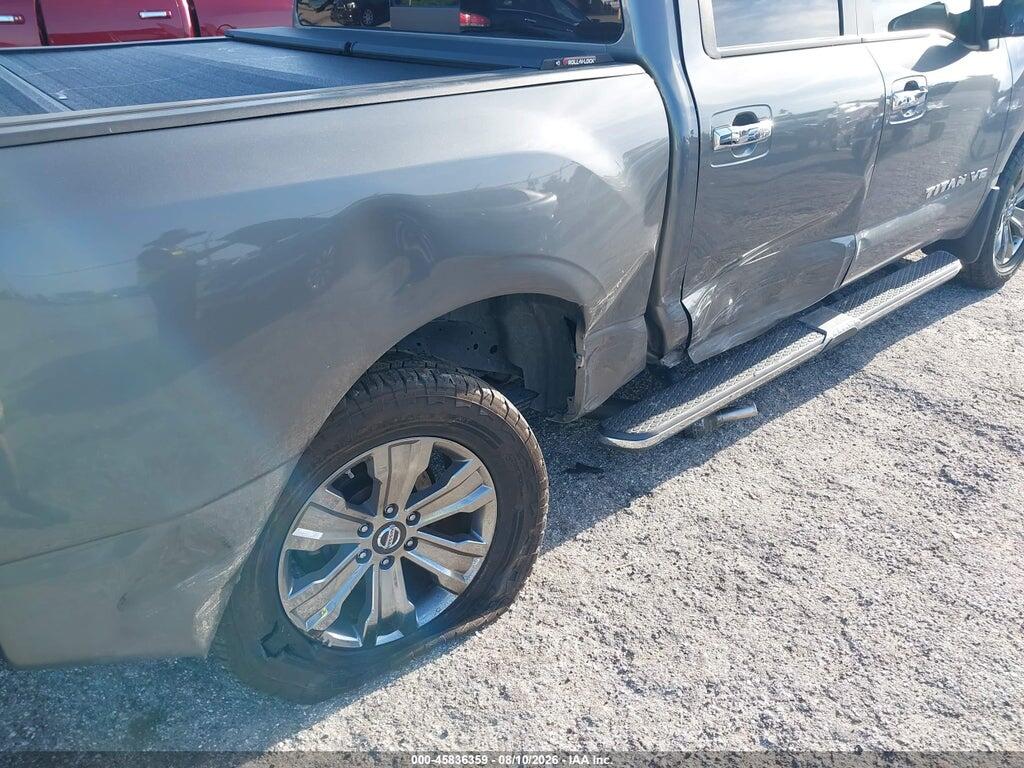 1N6AA1E64KN522041 2019 NISSAN TITAN photo no. 6