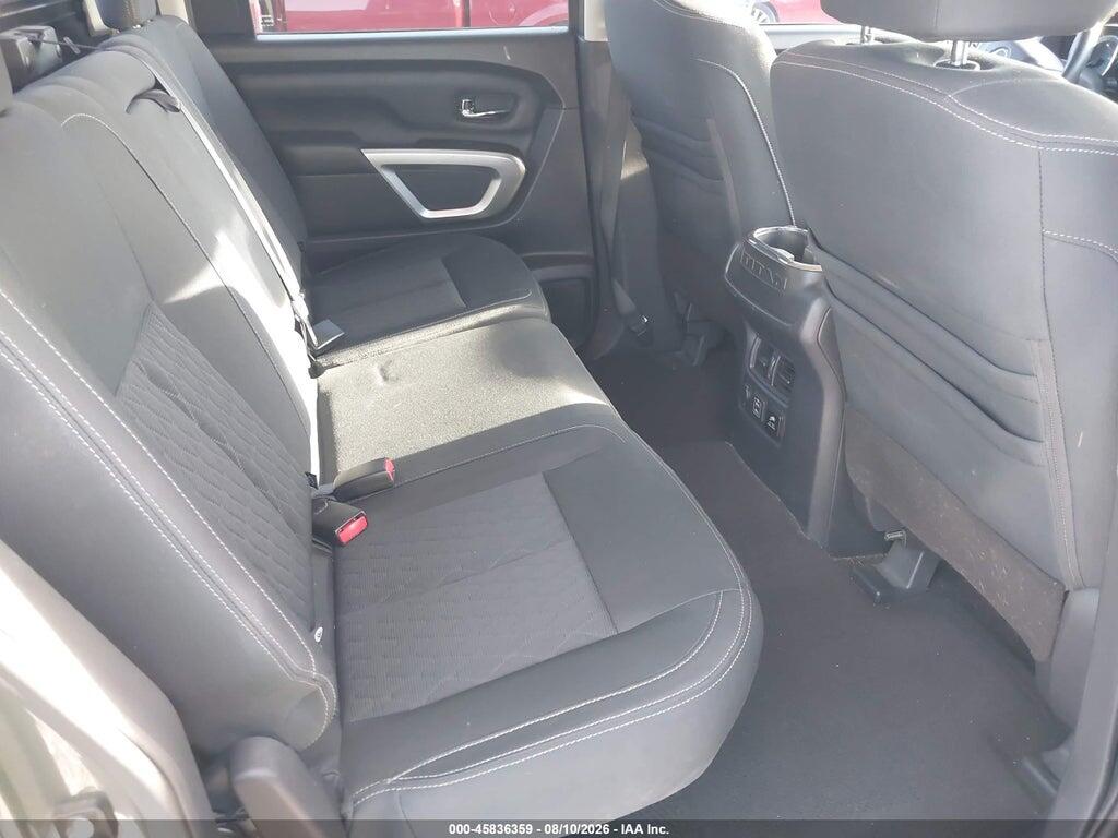 1N6AA1E64KN522041 2019 NISSAN TITAN photo no. 8