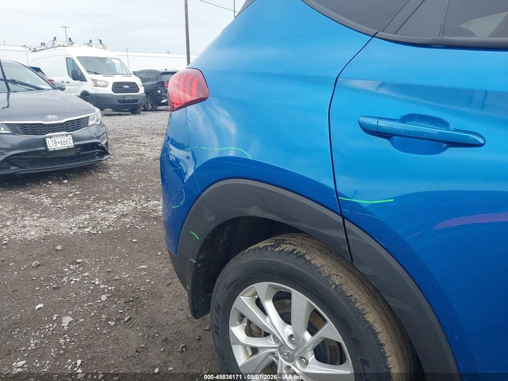 KM8J2CA45KU076242 2019 HYUNDAI TUCSON photo no. 6