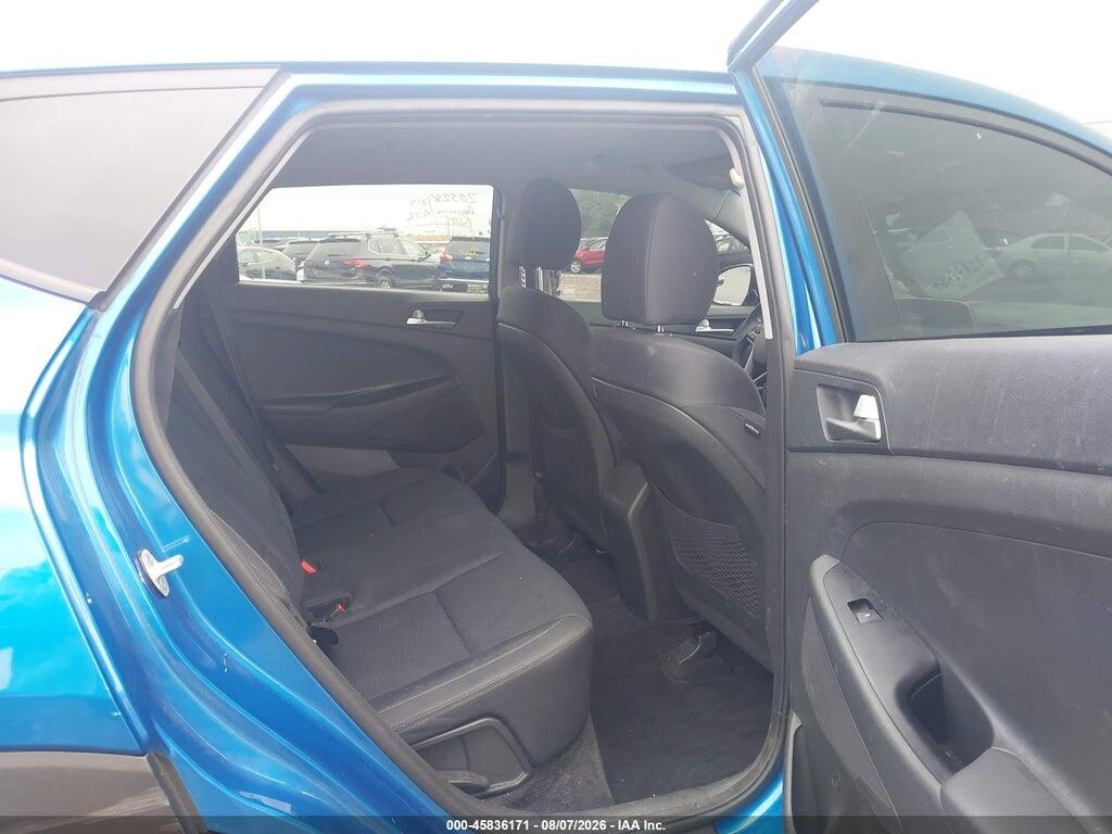 KM8J2CA45KU076242 2019 HYUNDAI TUCSON photo no. 8