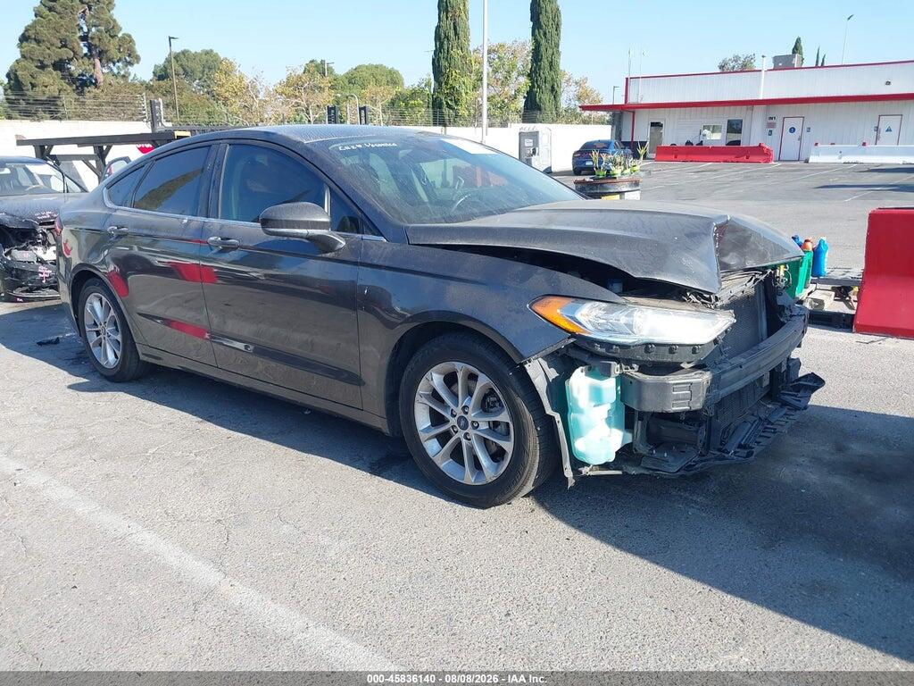 3FA6P0HD7KR232469 2019 FORD FUSION photo no. 1