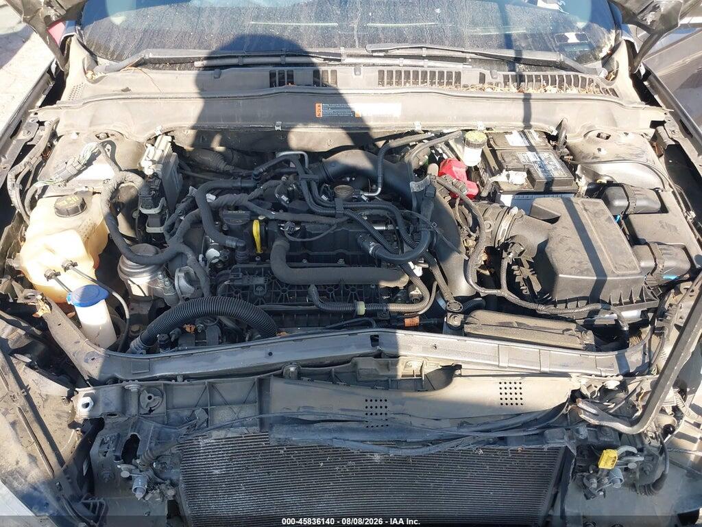 3FA6P0HD7KR232469 2019 FORD FUSION photo no. 10